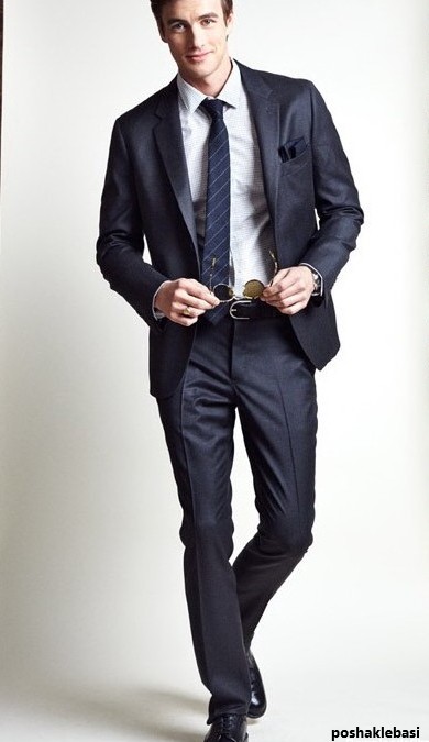 مدل بستن کراوات مردانه