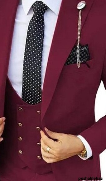 مدل بستن کراوات مردانه