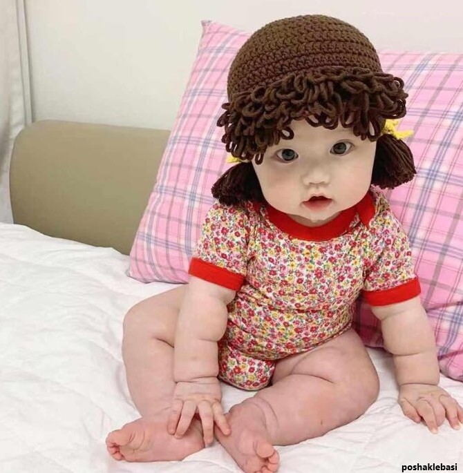 مدل لباس فانتزی نوزاد