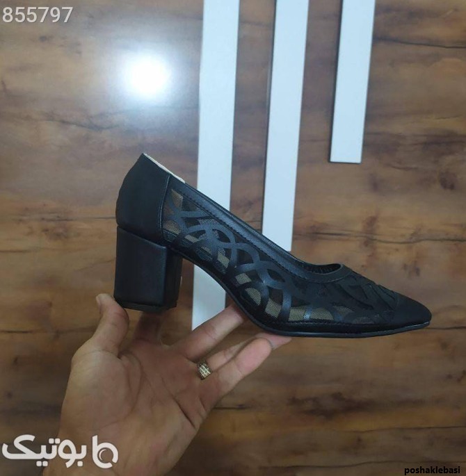 مدل کفش پاشنه دار مجلسی
