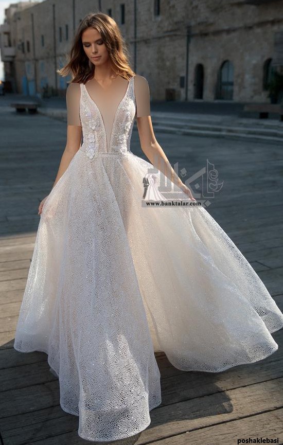 مدل لباس نامزدی عروس