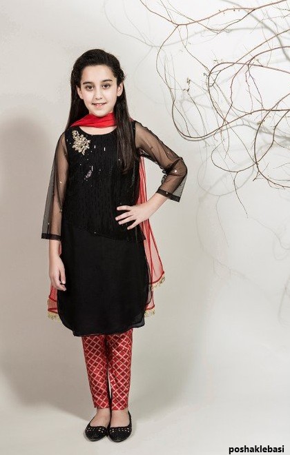 مدل لباس پنجابی پاکستانی