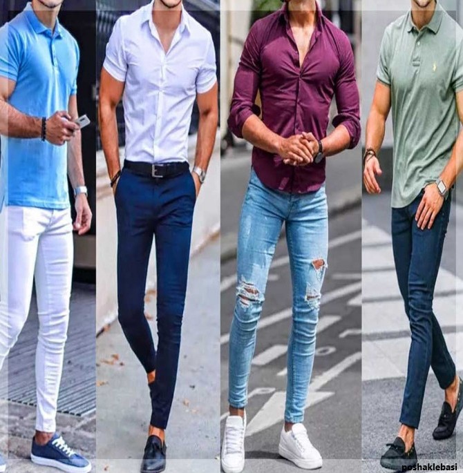 مدل لباس پوشیدن مردان