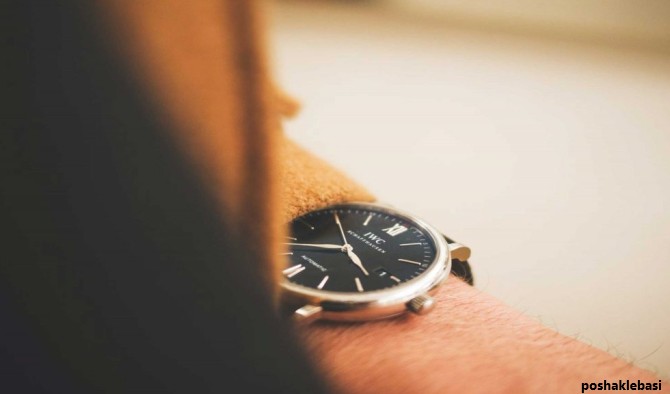 مدل ساعت اسپرت مردانه شیک