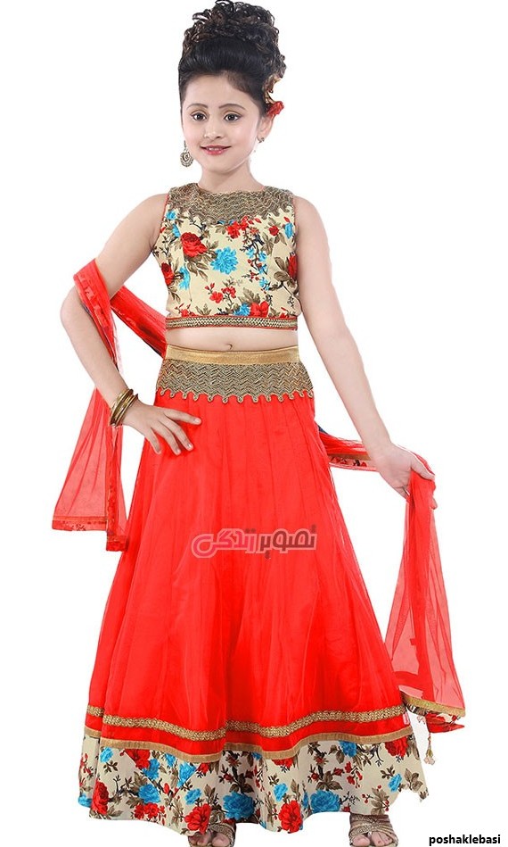 مدل لباس پنجابی هندی زنانه