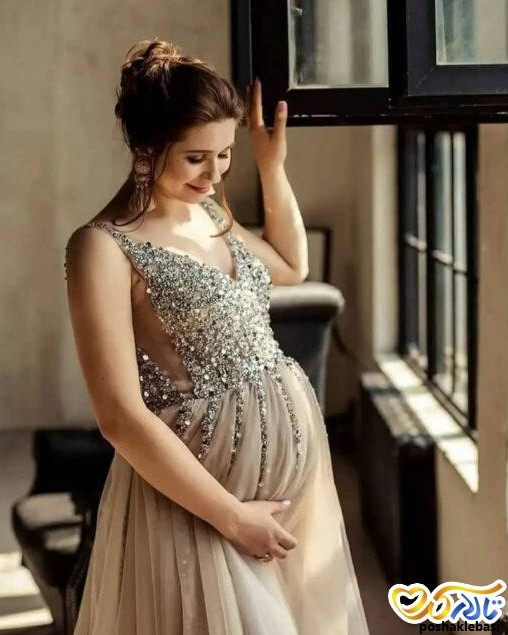 مدل لباس حامله گی