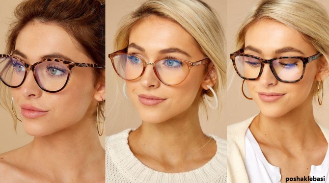 مدل عینک زنانه جدید