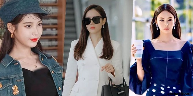 مدل عینک دخترانه کره ای