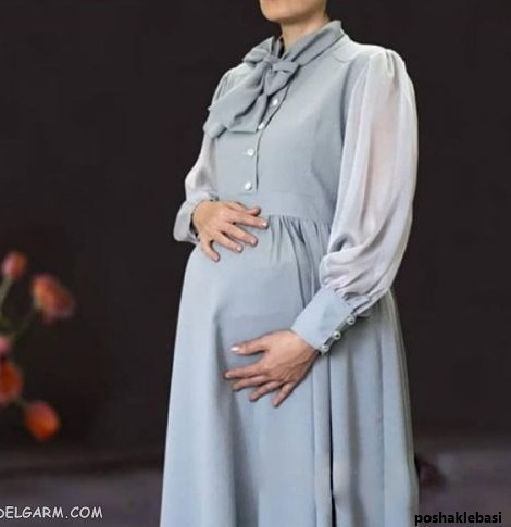 مدل مانتو بارداری دخترانه