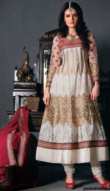 مدل لباس عروس هندی جدید