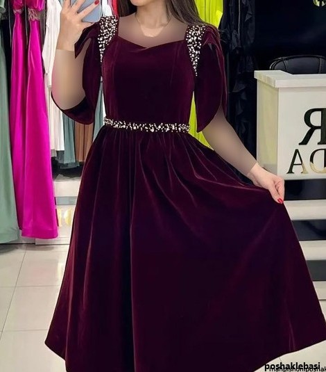 مدل لباس دخترانه برای عید غدیر