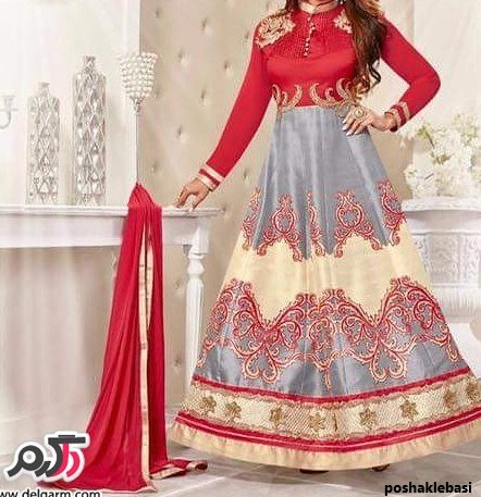 مدل لباس هندی تاپکی