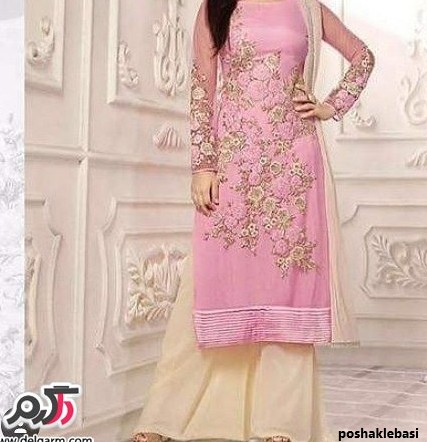 مدل لباس هندی تاپکی