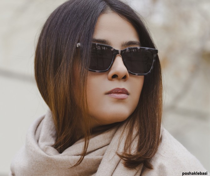 مدل عینک دخترانه کره ای