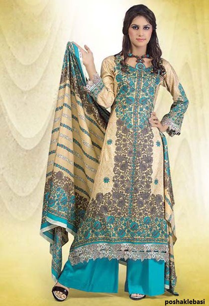مدل لباس های پنجابی پاکستانی