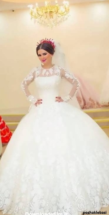 مدل لباس عروس - بازی دخترانه در بازار
