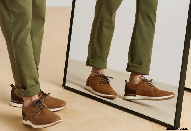 مدل کفش پاییزی مردانه