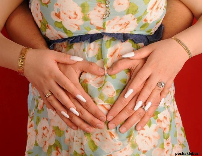 مدل لباس عکس حاملگی
