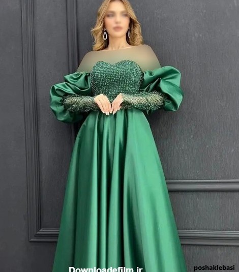 مدل ژورنال لباس مجلسی اینستاگرام