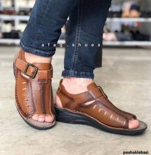 مدل کفش مردانه تابستانه