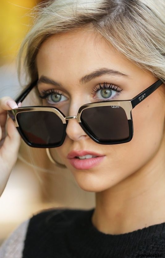 مدل عینک آفتابی های زنانه