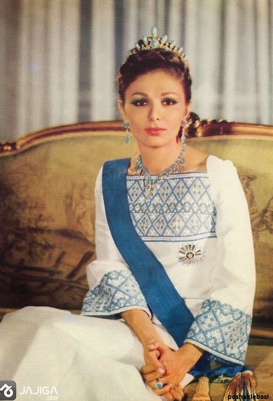 مدل لباس تهران قدیم