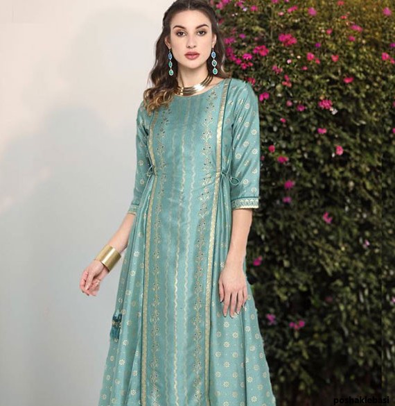 مدل لباس خانگی هندی