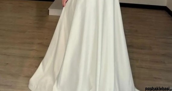 مدل لباس نامزدی عروس
