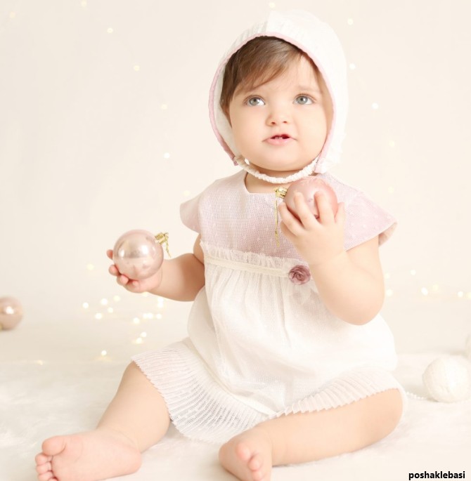 مدل لباس پسرانه نوزادی مجلسی