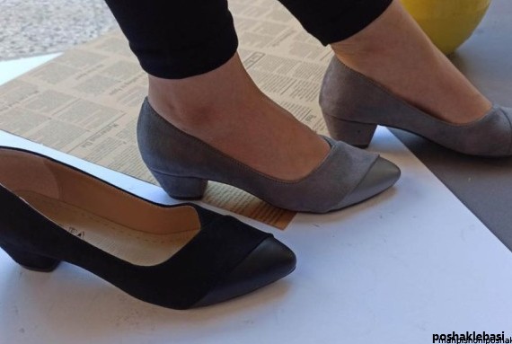 مدل کفش مجلسی پاشنه 3 سانتی جدید