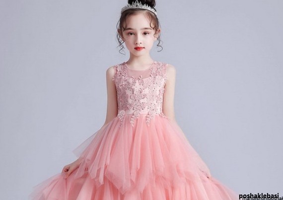 مدل لباس دختر پنج ساله