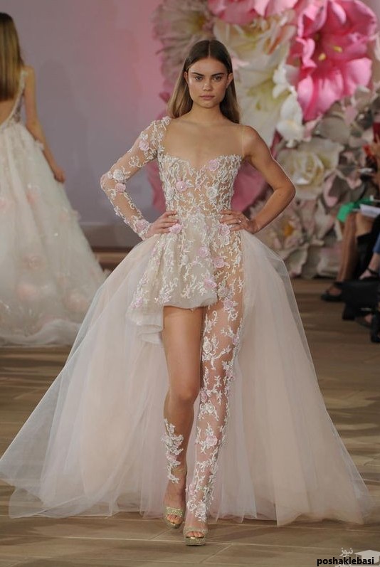 مدل لباس اسپرت برای عروسی