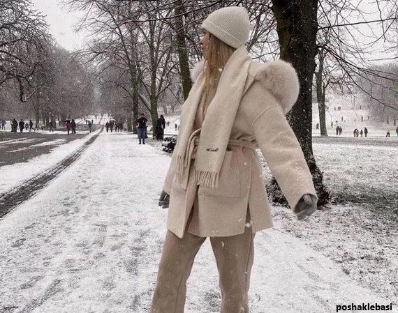 مدل کت زمستانه دخترانه جدید