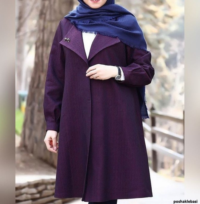 مدل پالتو زنان ایرانی