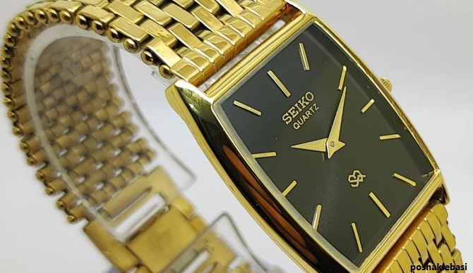 مدل ساعت های طلا