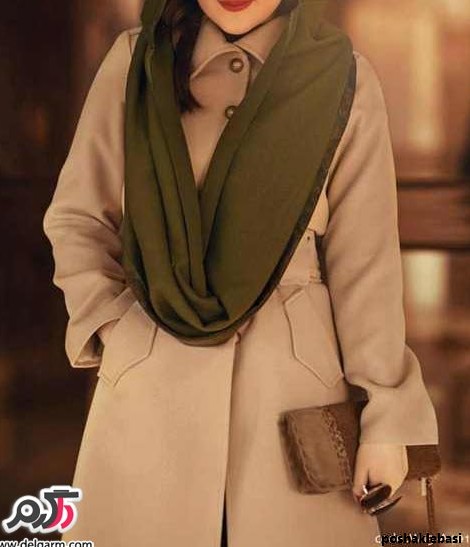 مدل لباس زمستانی دخترانه ایرانی