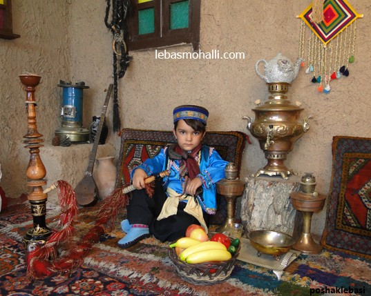 مدل لباس پسرانه در اصفهان