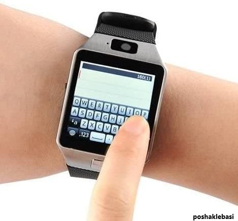 مدل ساعت هوشمند سیم کارت خور