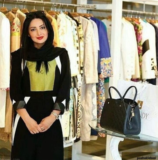 مدل لباس دختر ایرانی