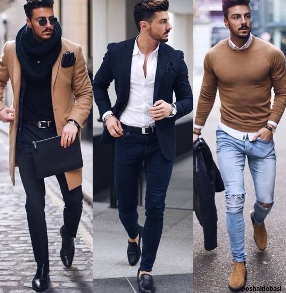 مدل لباس های خاص مردانه