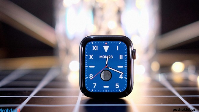 مدل ساعت هوشمند سیم کارت خور