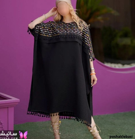 مدل لباس دخترانه 12 ساله برای محرم