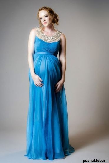مدل لباس حاملگی جاله