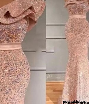 مدل لباس رومی ساده