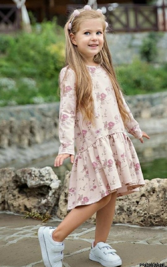 مدل لباس اسپرت دخترانه 12 ساله