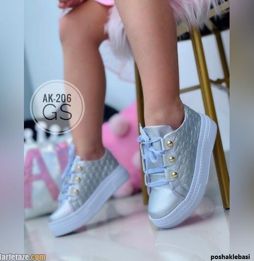 مدل کفش دخترانه کودکان