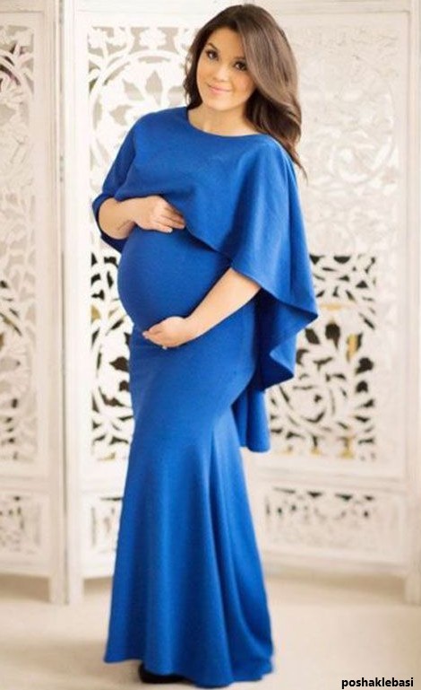 مدل لباس حاملگی جاله